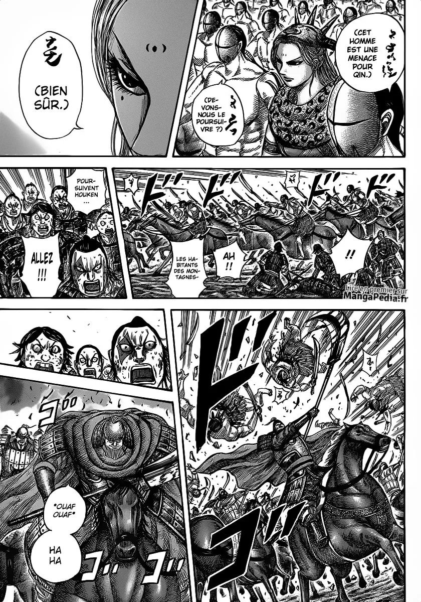 Kingdom: Chapter chapitre-351 - Page 16