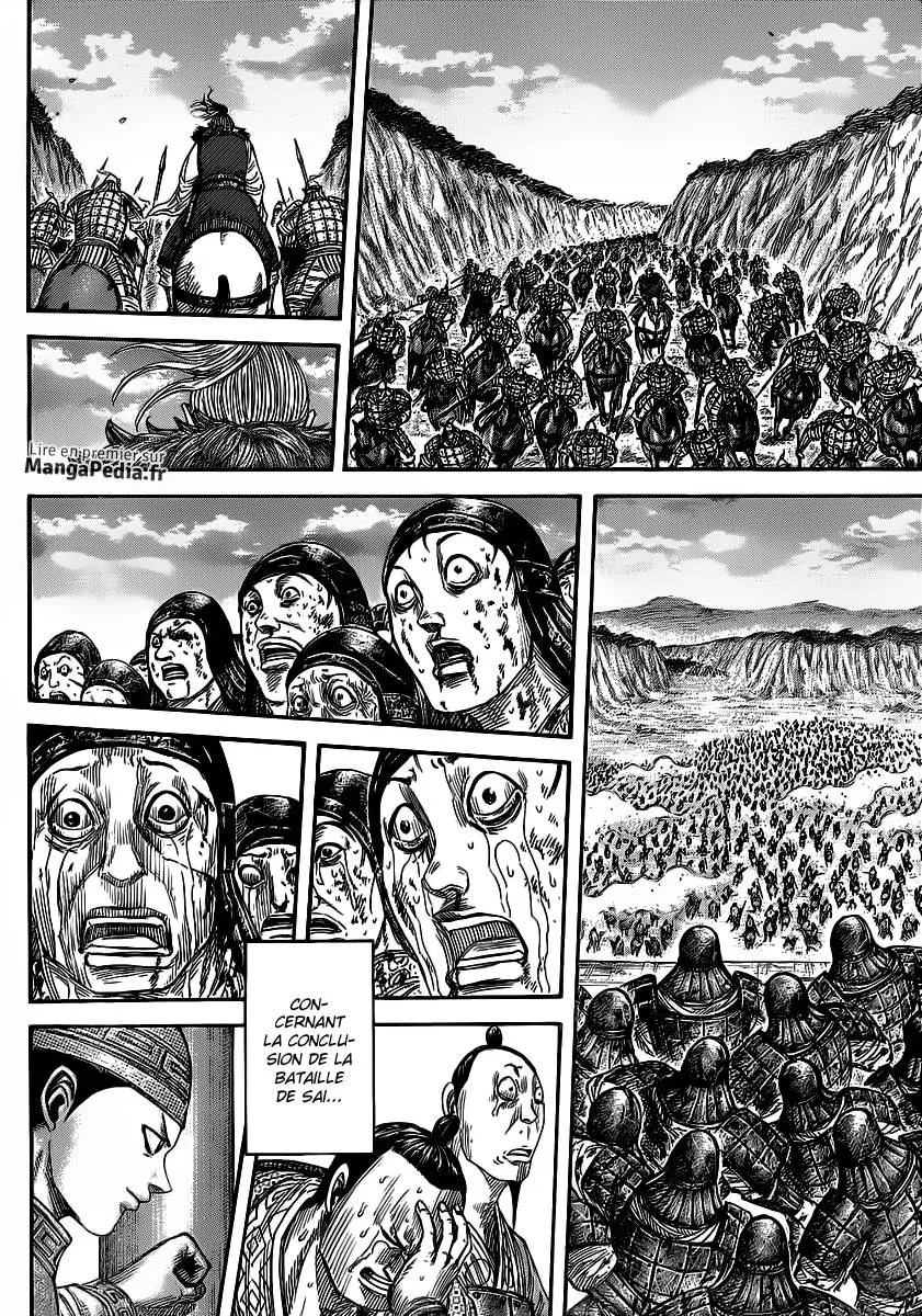 Kingdom: Chapter chapitre-352 - Page 7