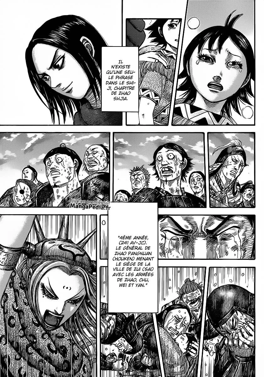 Kingdom: Chapter chapitre-352 - Page 8