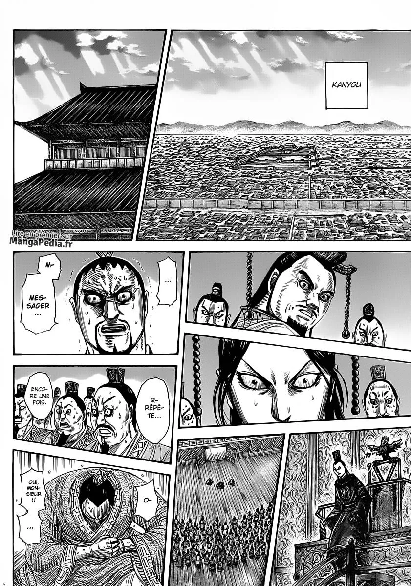 Kingdom: Chapter chapitre-352 - Page 10