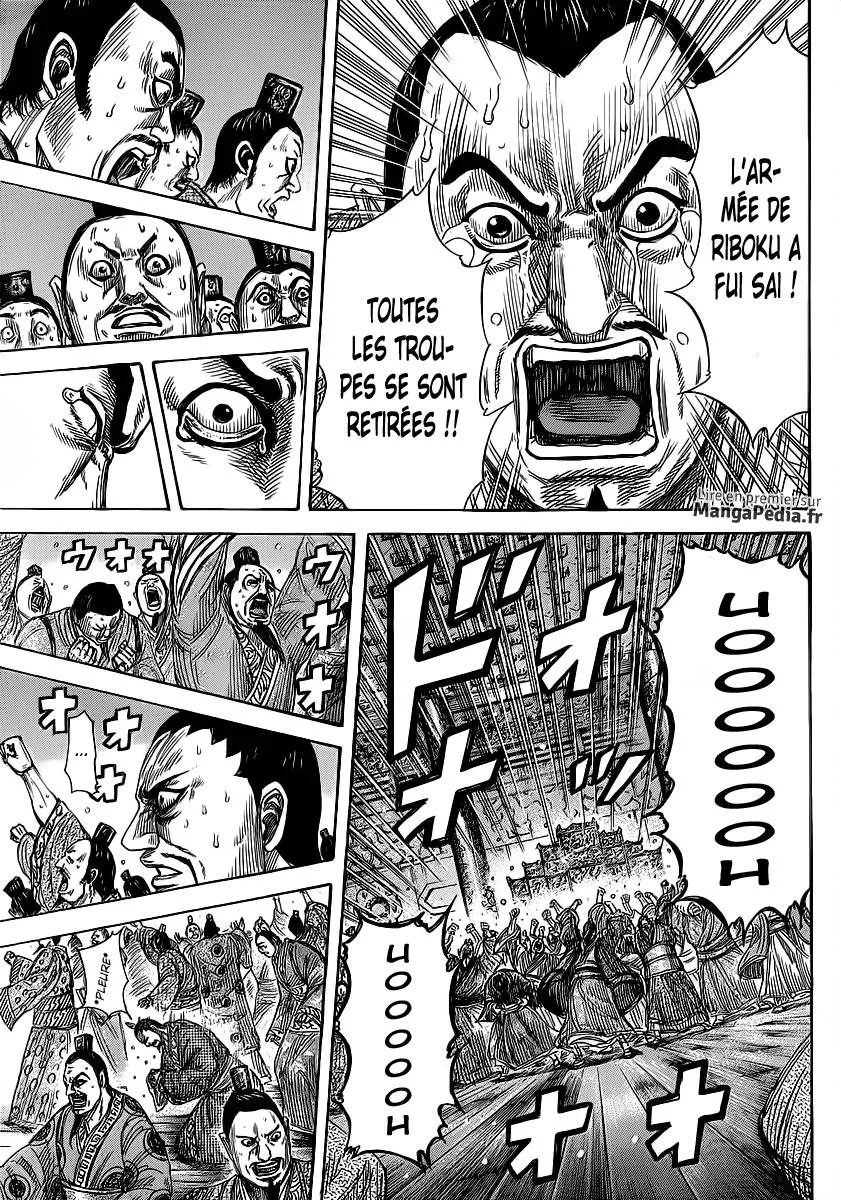 Kingdom: Chapter chapitre-352 - Page 11