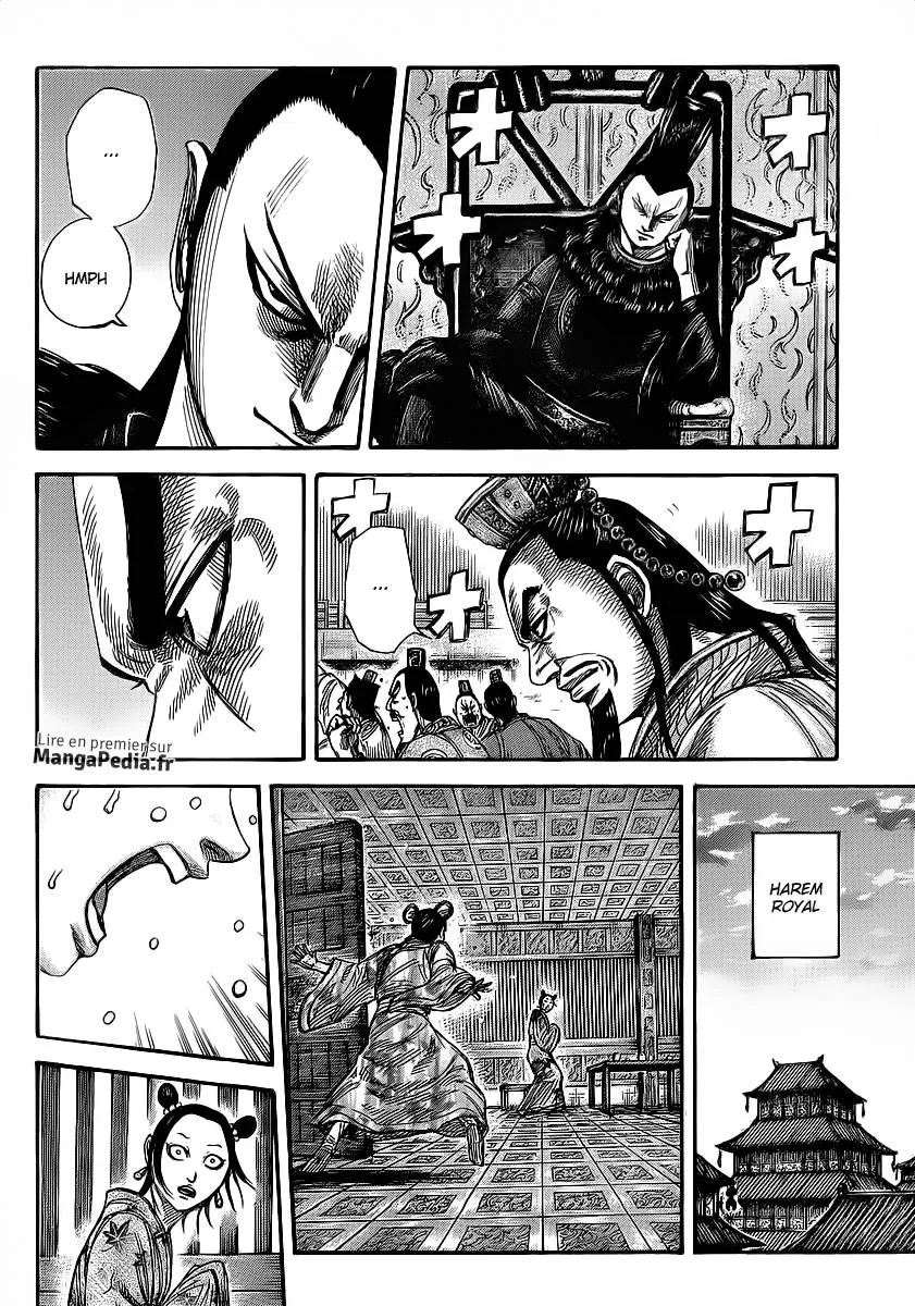 Kingdom: Chapter chapitre-352 - Page 12