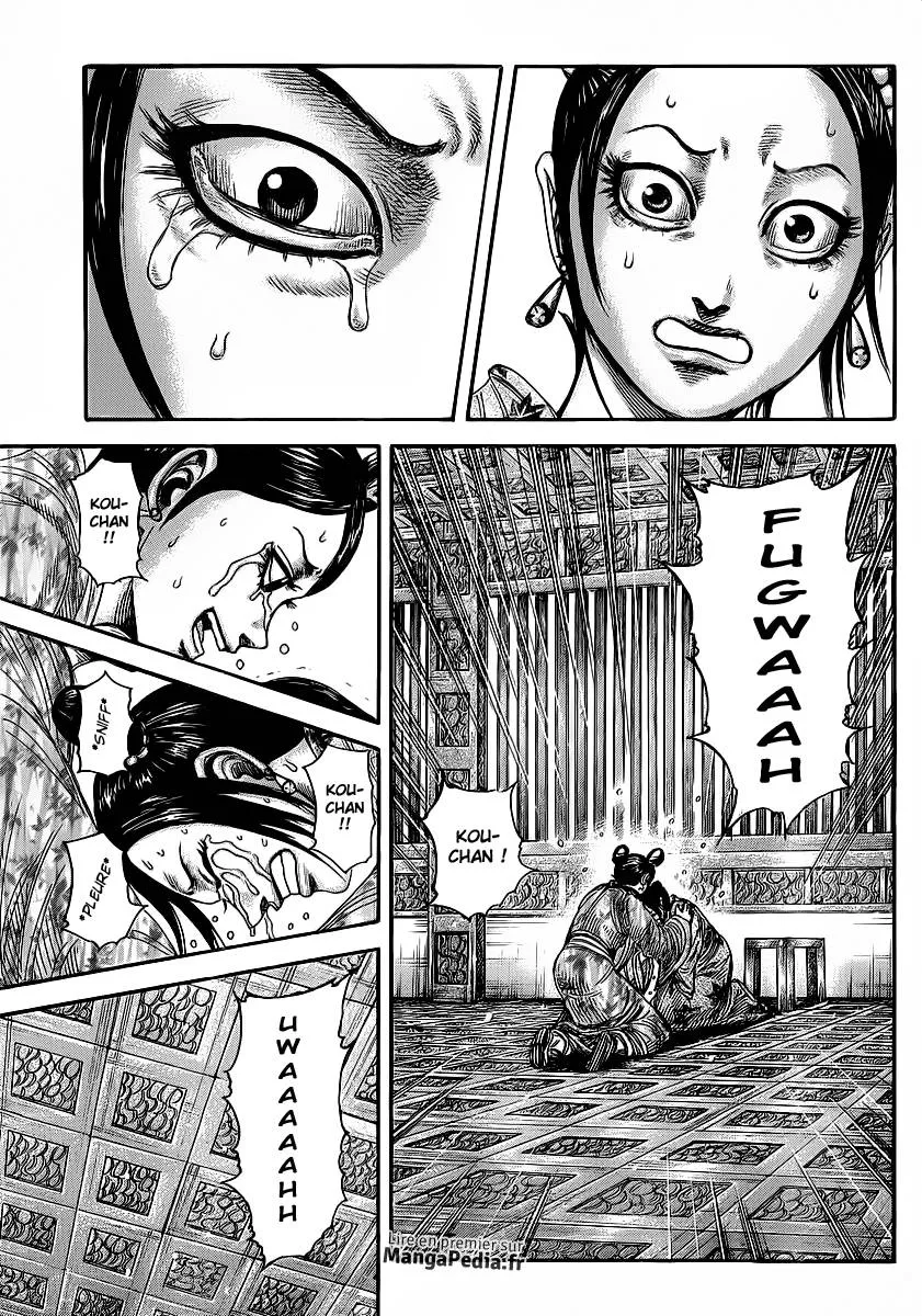 Kingdom: Chapter chapitre-352 - Page 13