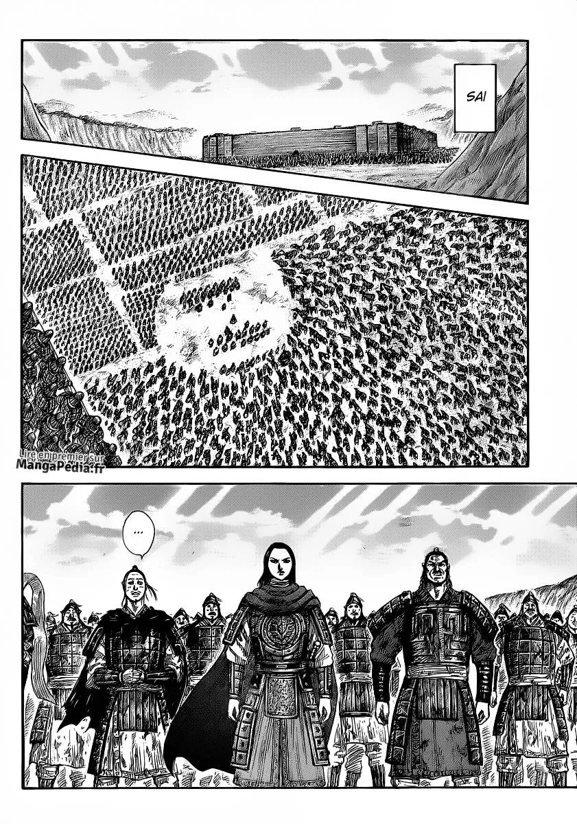 Kingdom: Chapter chapitre-352 - Page 14