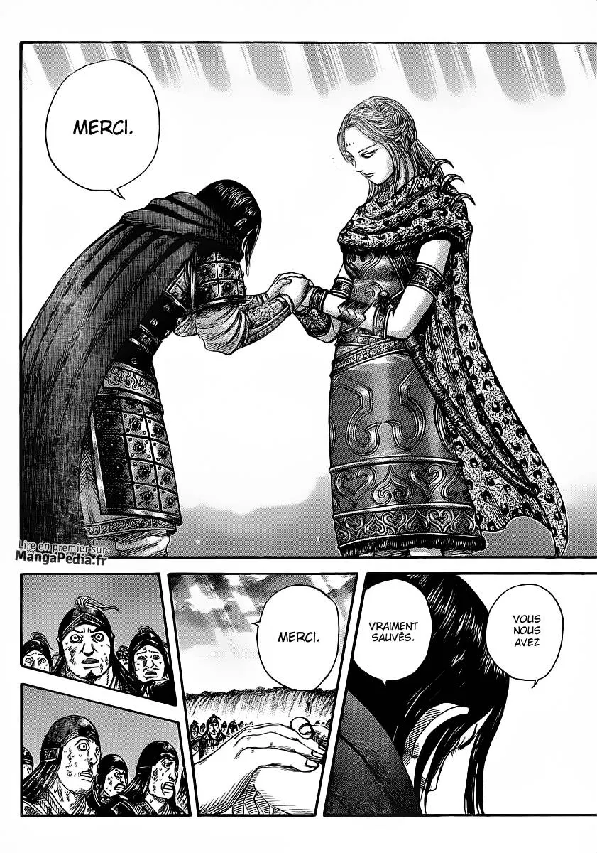 Kingdom: Chapter chapitre-352 - Page 16