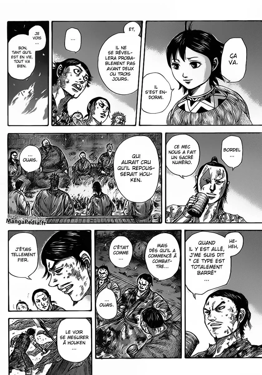 Kingdom: Chapter chapitre-353 - Page 5
