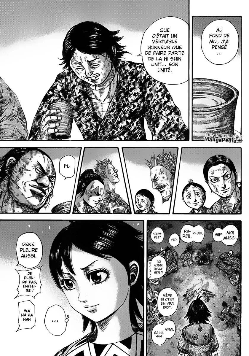 Kingdom: Chapter chapitre-353 - Page 6