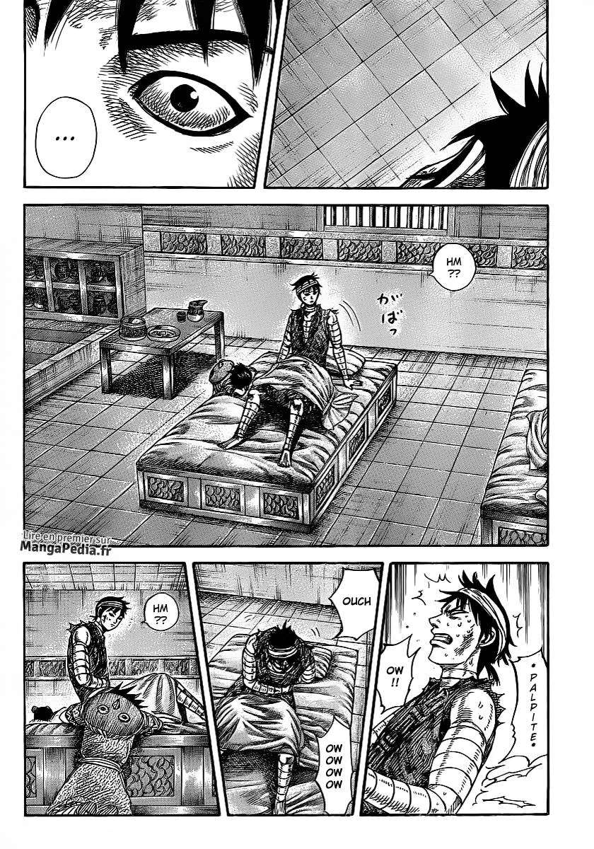 Kingdom: Chapter chapitre-353 - Page 9