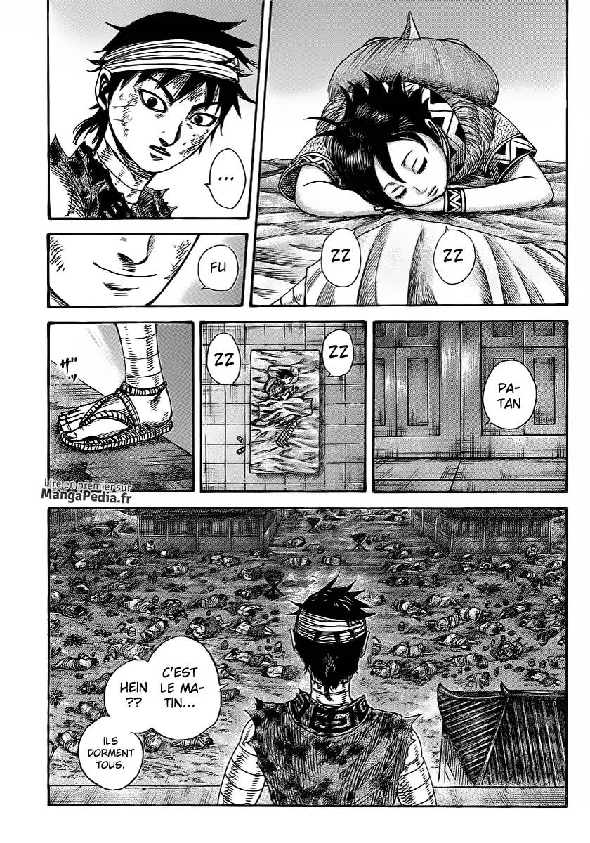 Kingdom: Chapter chapitre-353 - Page 10