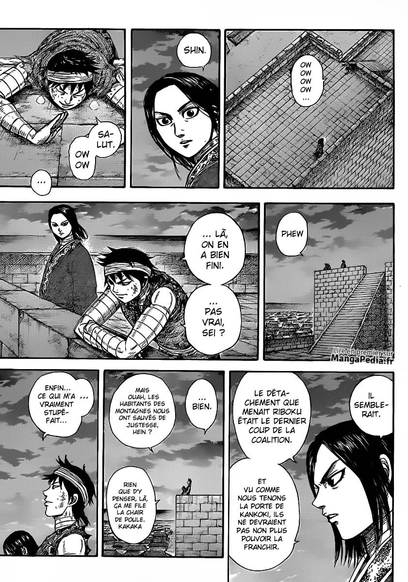 Kingdom: Chapter chapitre-353 - Page 12