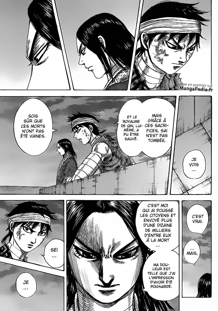Kingdom: Chapter chapitre-353 - Page 14