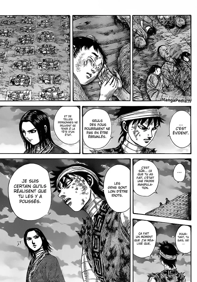 Kingdom: Chapter chapitre-353 - Page 16