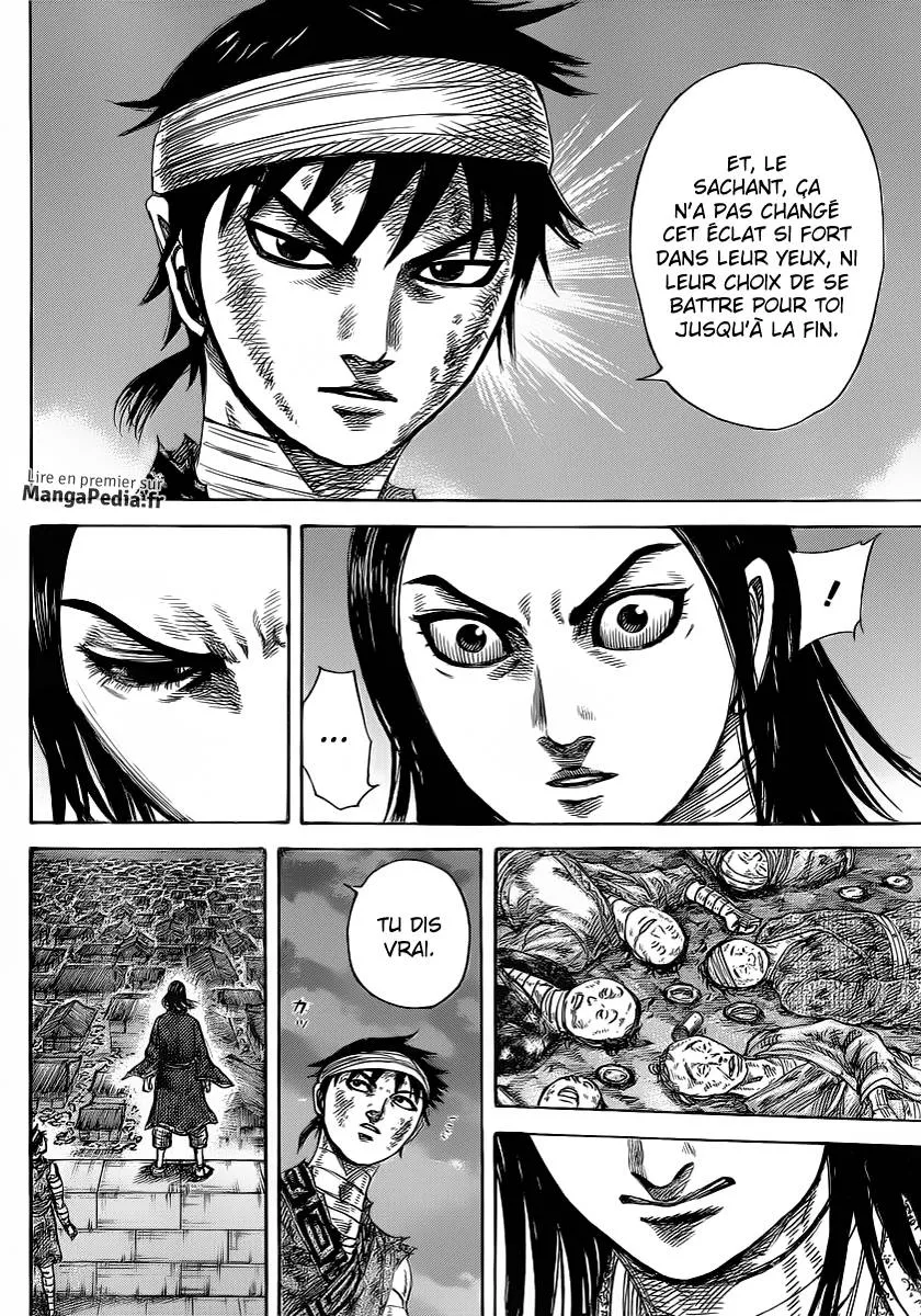 Kingdom: Chapter chapitre-353 - Page 17