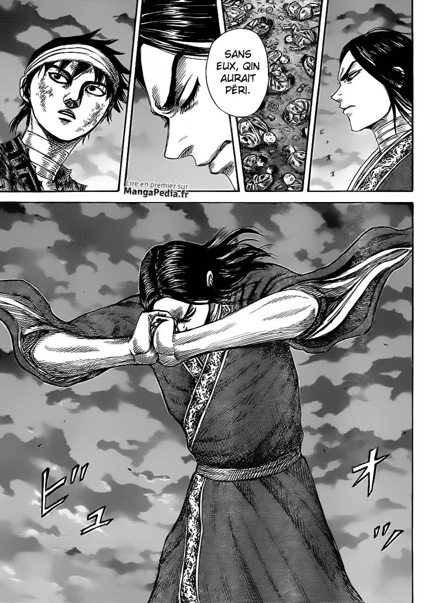 Kingdom: Chapter chapitre-353 - Page 18