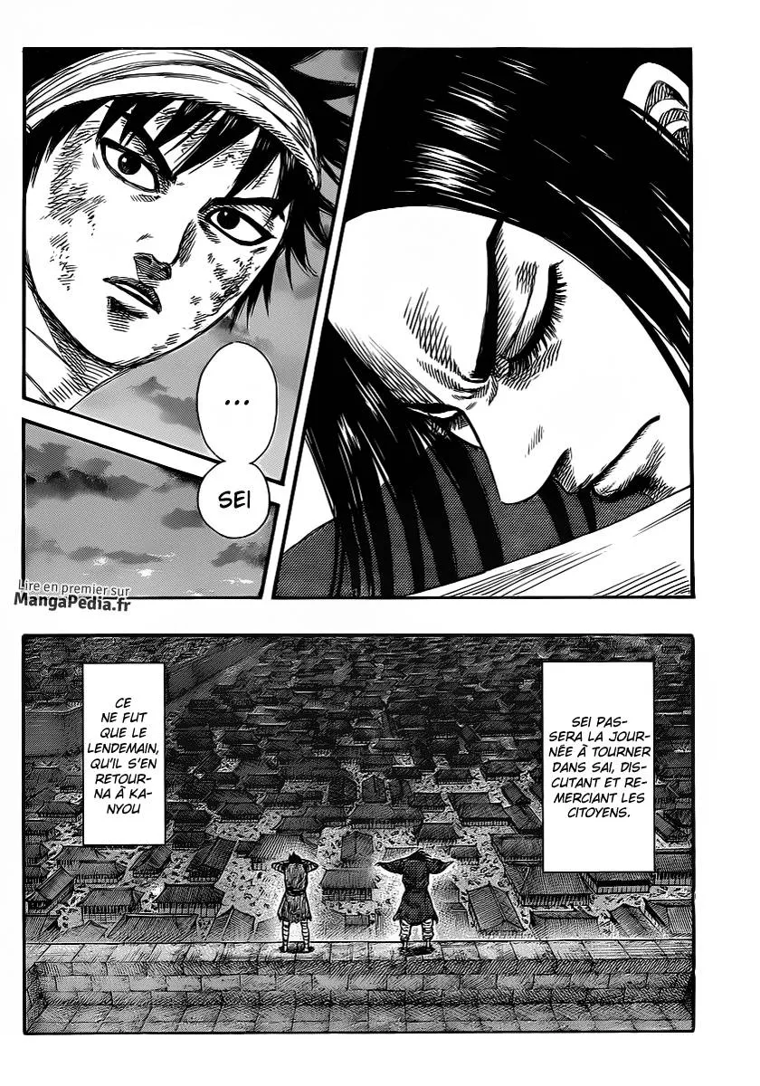 Kingdom: Chapter chapitre-353 - Page 19
