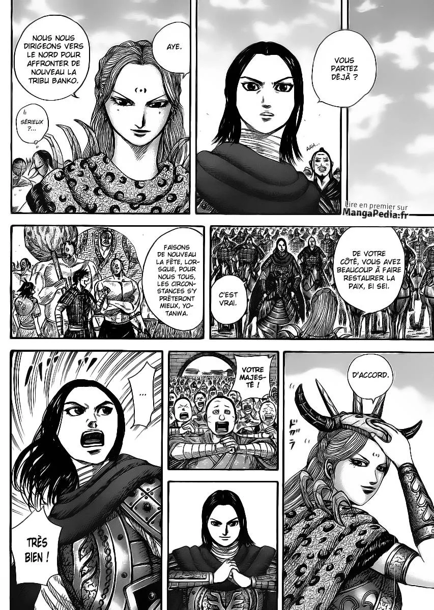Kingdom: Chapter chapitre-354 - Page 2