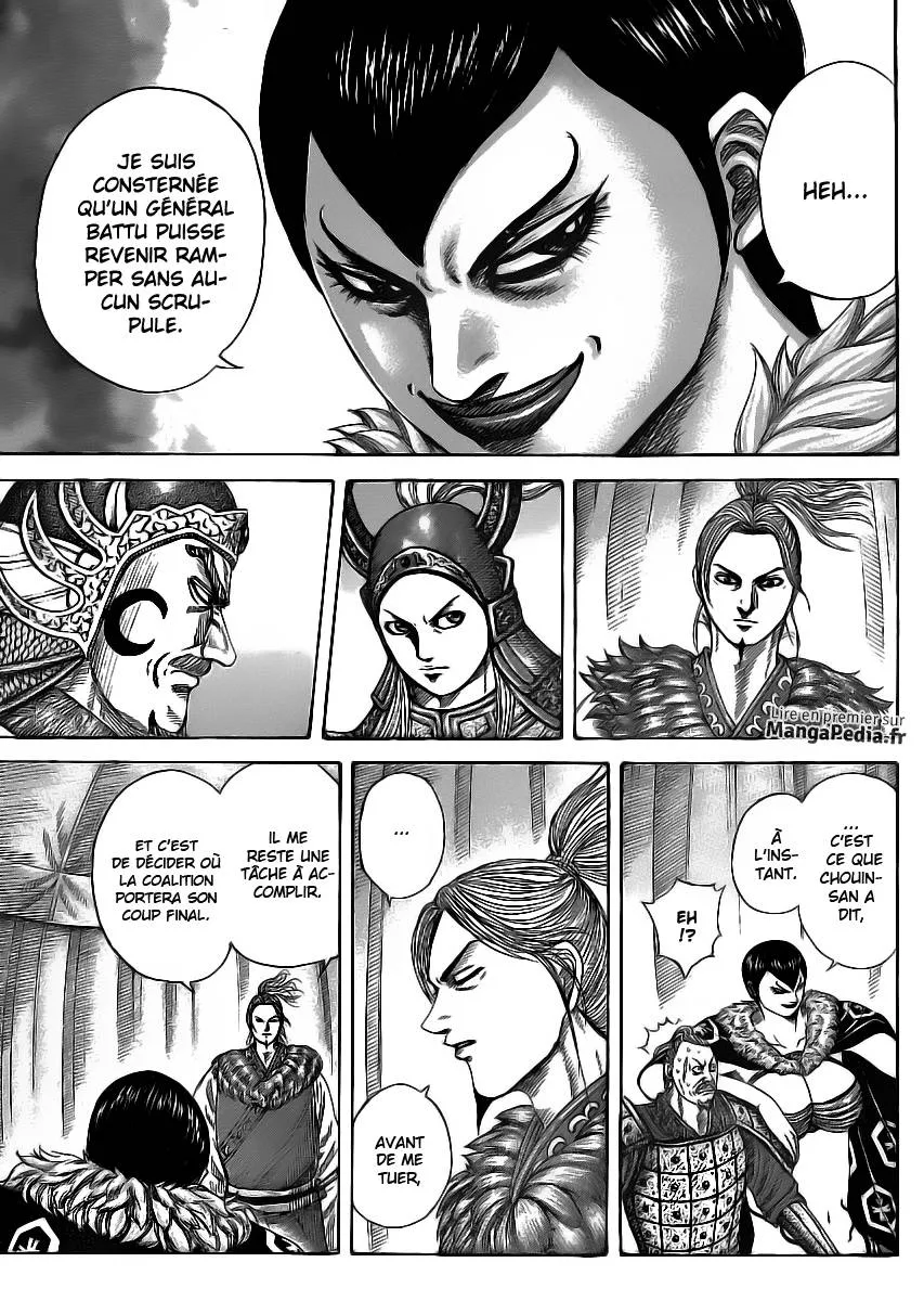 Kingdom: Chapter chapitre-354 - Page 6