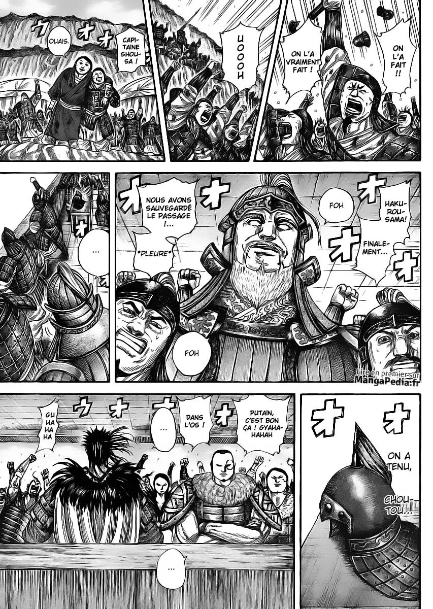 Kingdom: Chapter chapitre-354 - Page 10