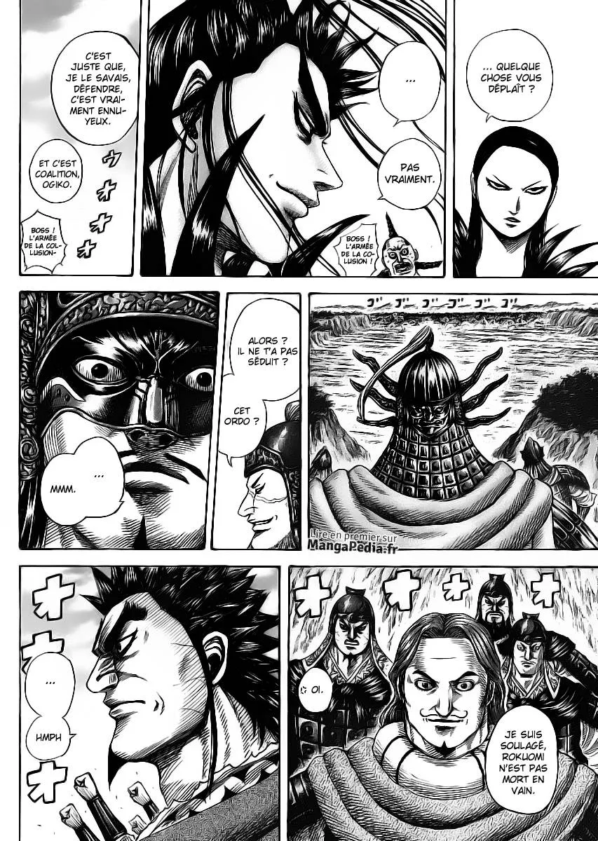 Kingdom: Chapter chapitre-354 - Page 11