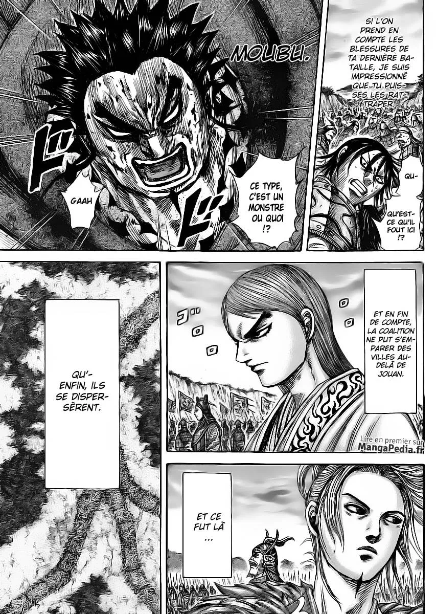 Kingdom: Chapter chapitre-354 - Page 16