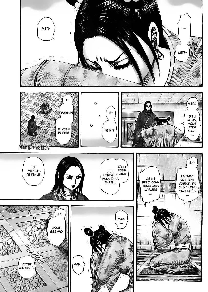 Kingdom: Chapter chapitre-354 - Page 18