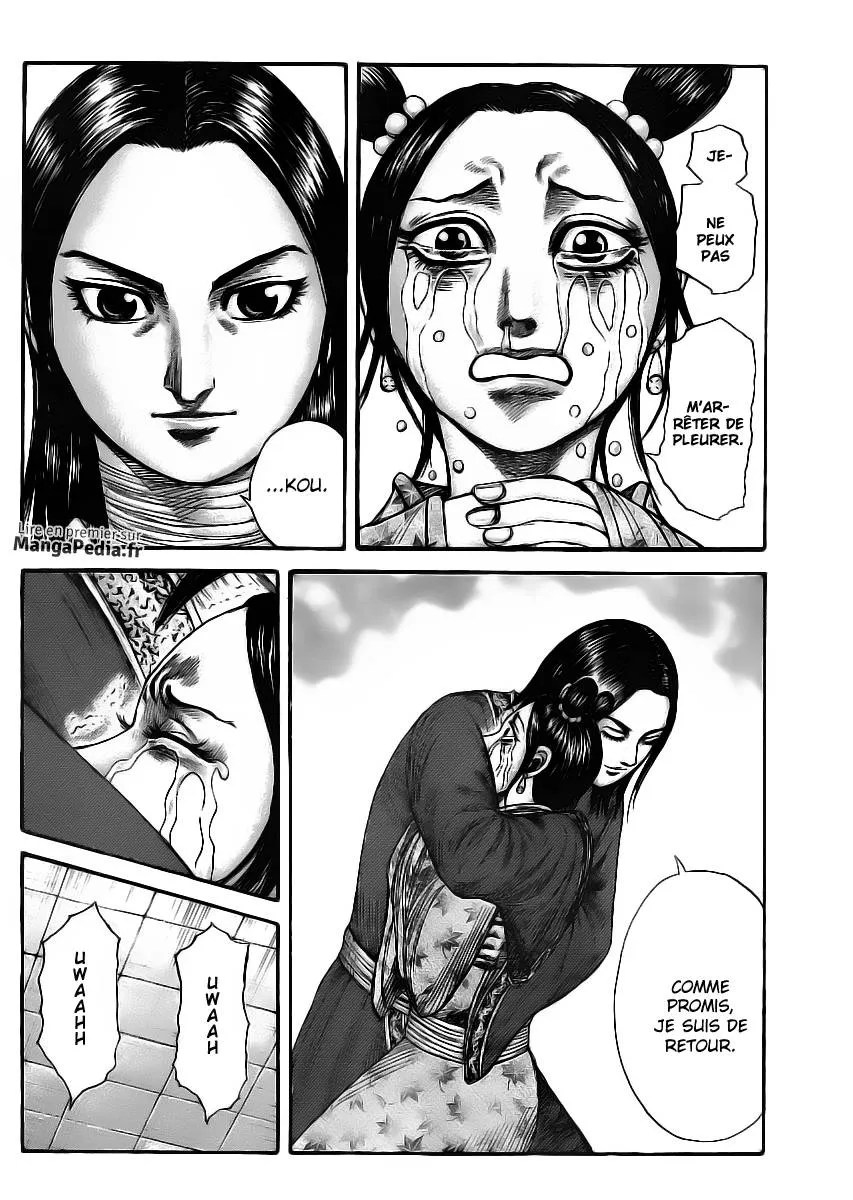 Kingdom: Chapter chapitre-354 - Page 19