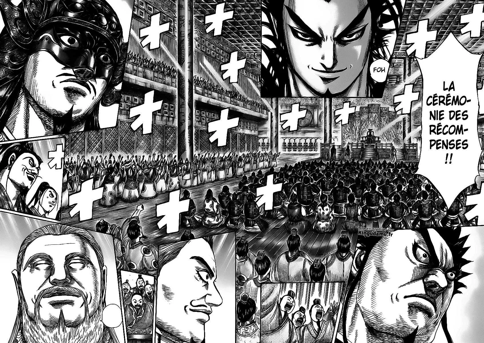 Kingdom: Chapter chapitre-355 - Page 5