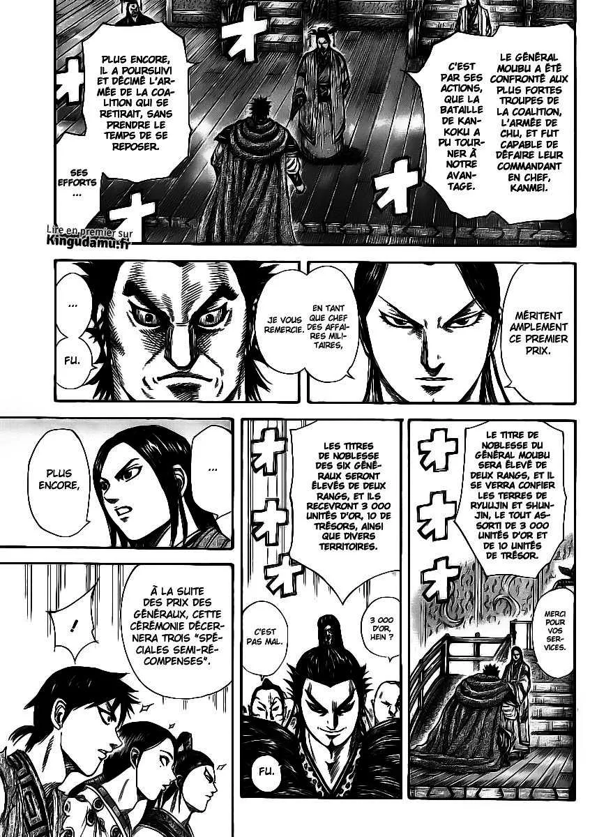 Kingdom: Chapter chapitre-355 - Page 9