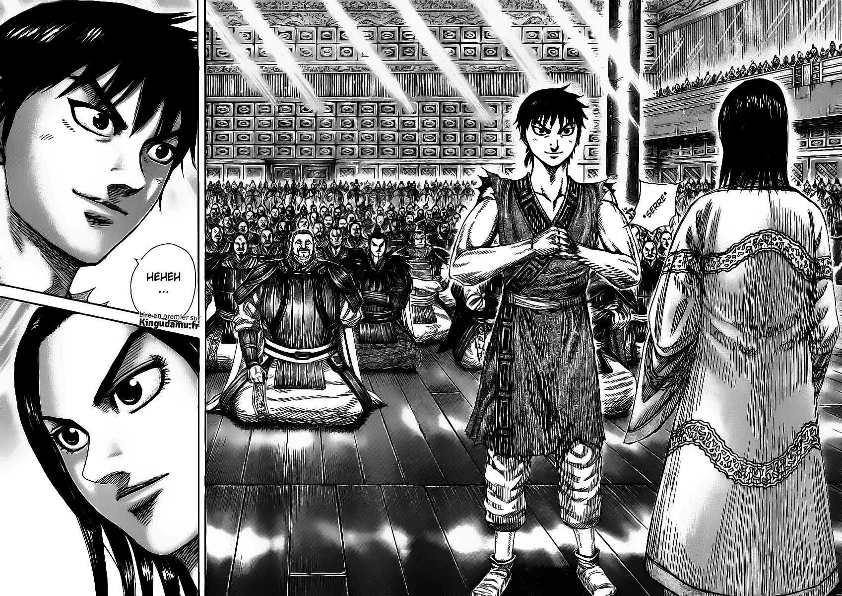 Kingdom: Chapter chapitre-355 - Page 14