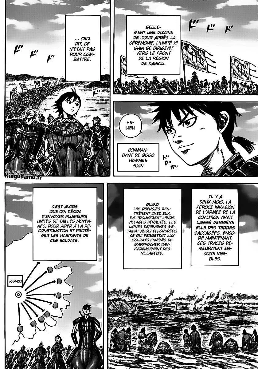 Kingdom: Chapter chapitre-356 - Page 5