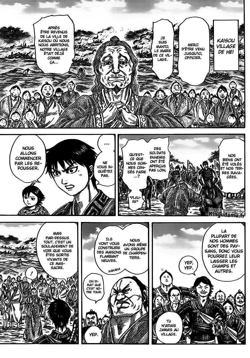 Kingdom: Chapter chapitre-356 - Page 6