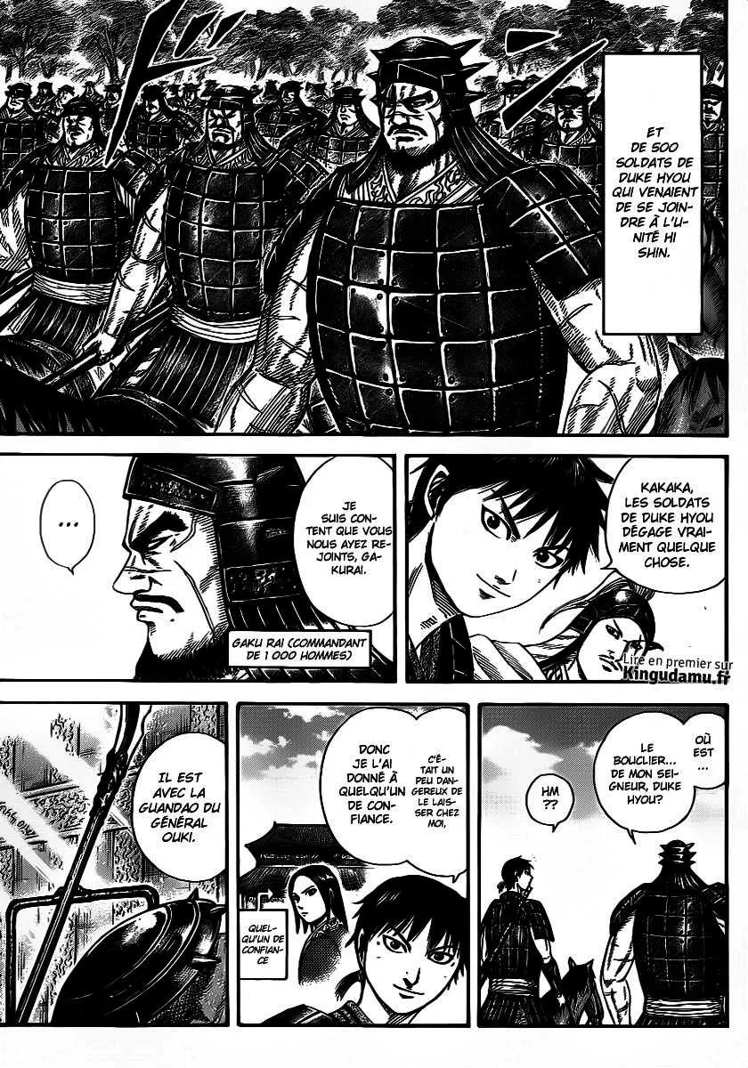 Kingdom: Chapter chapitre-356 - Page 8