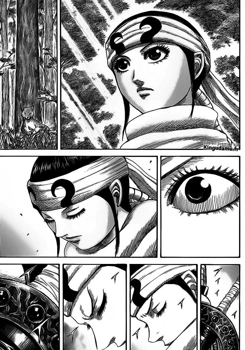 Kingdom: Chapter chapitre-356 - Page 18