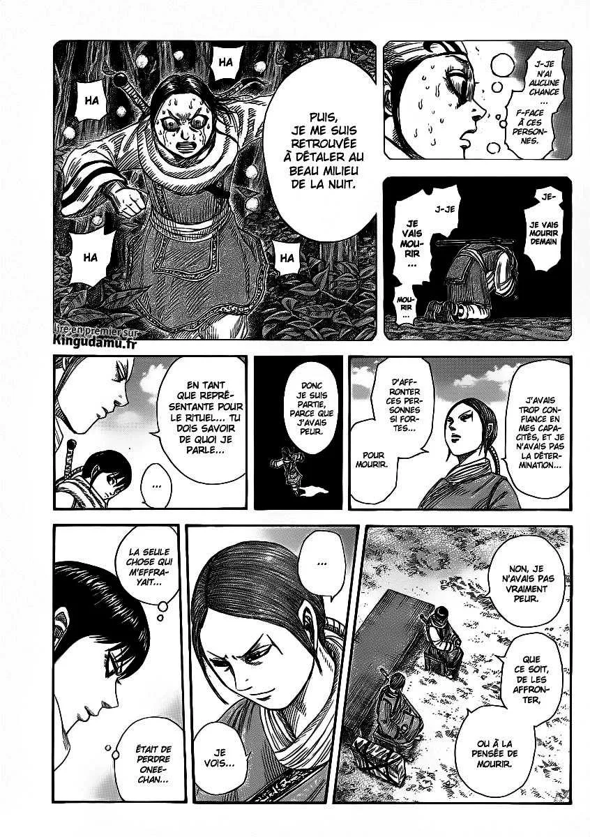 Kingdom: Chapter chapitre-357 - Page 8