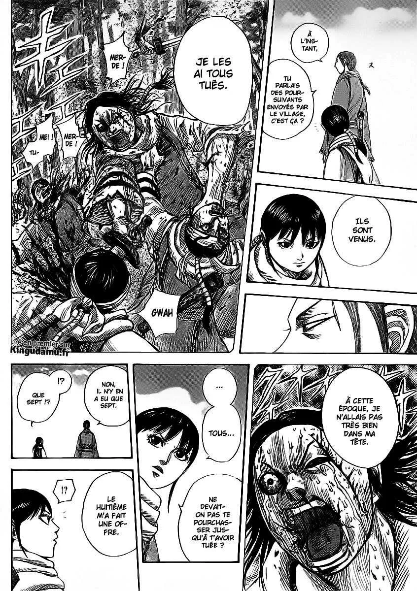 Kingdom: Chapter chapitre-357 - Page 9