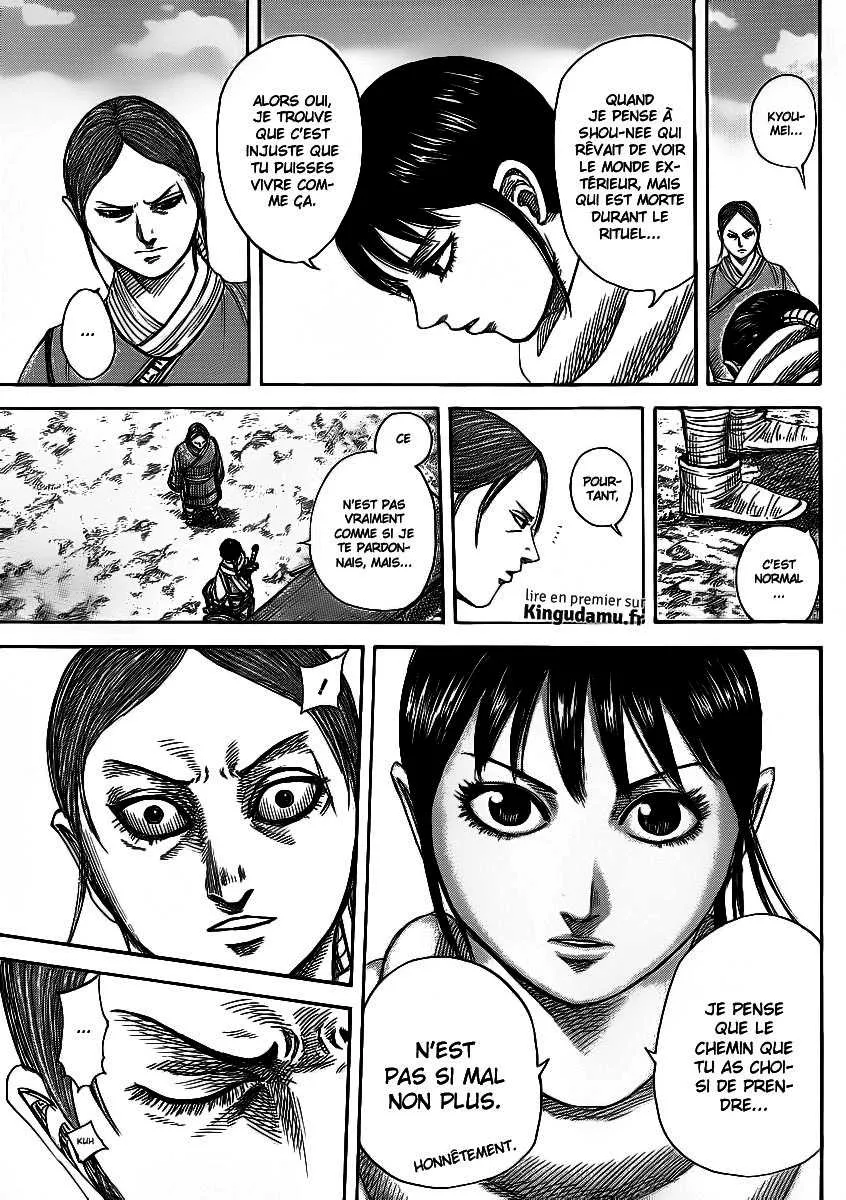 Kingdom: Chapter chapitre-357 - Page 12