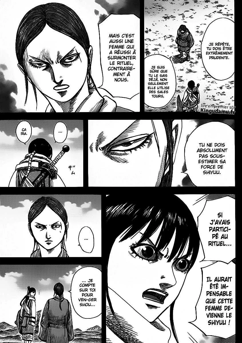 Kingdom: Chapter chapitre-357 - Page 16