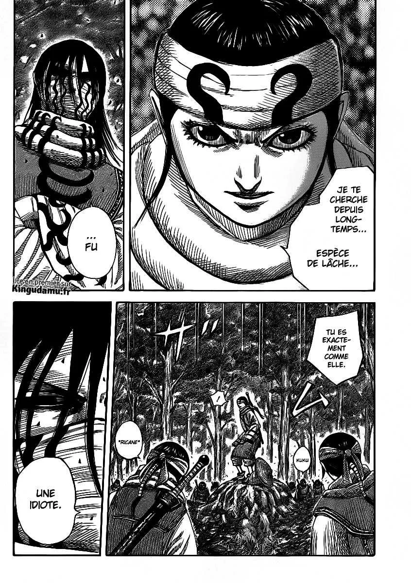 Kingdom: Chapter chapitre-357 - Page 19