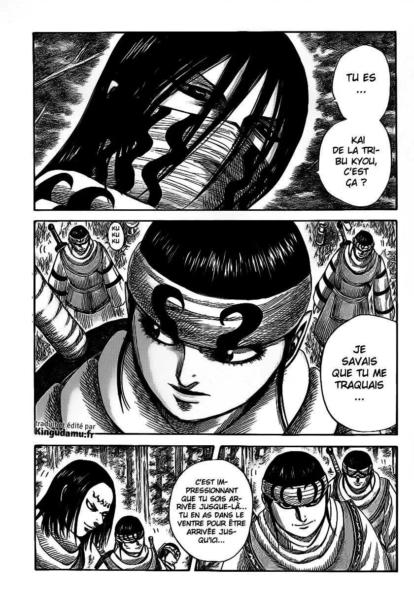 Kingdom: Chapter chapitre-358 - Page 1