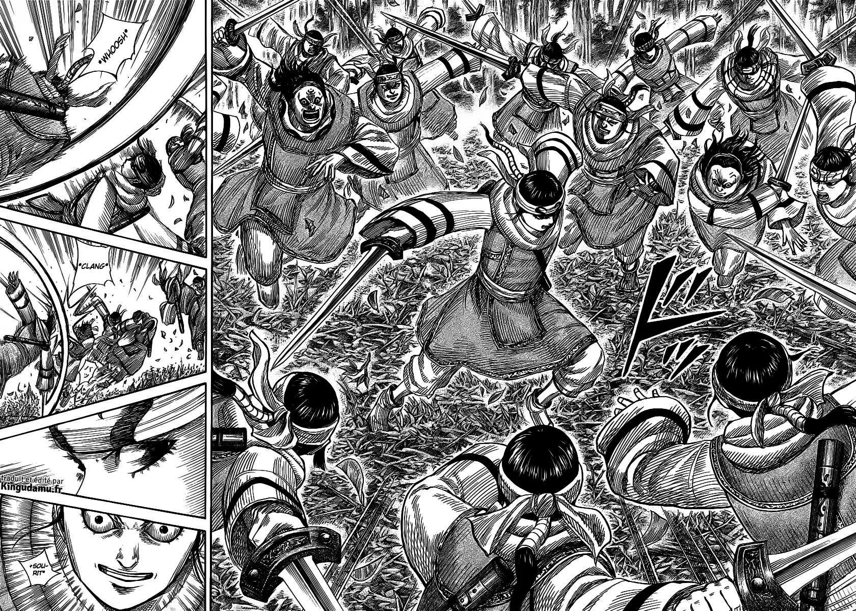 Kingdom: Chapter chapitre-358 - Page 13