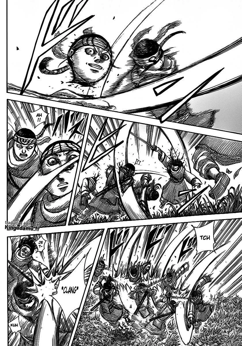 Kingdom: Chapter chapitre-358 - Page 14