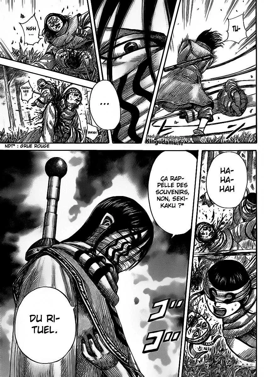 Kingdom: Chapter chapitre-358 - Page 15