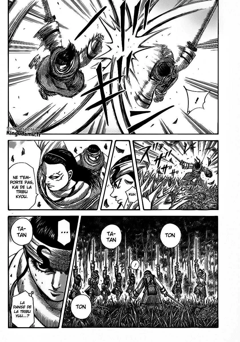Kingdom: Chapter chapitre-358 - Page 16