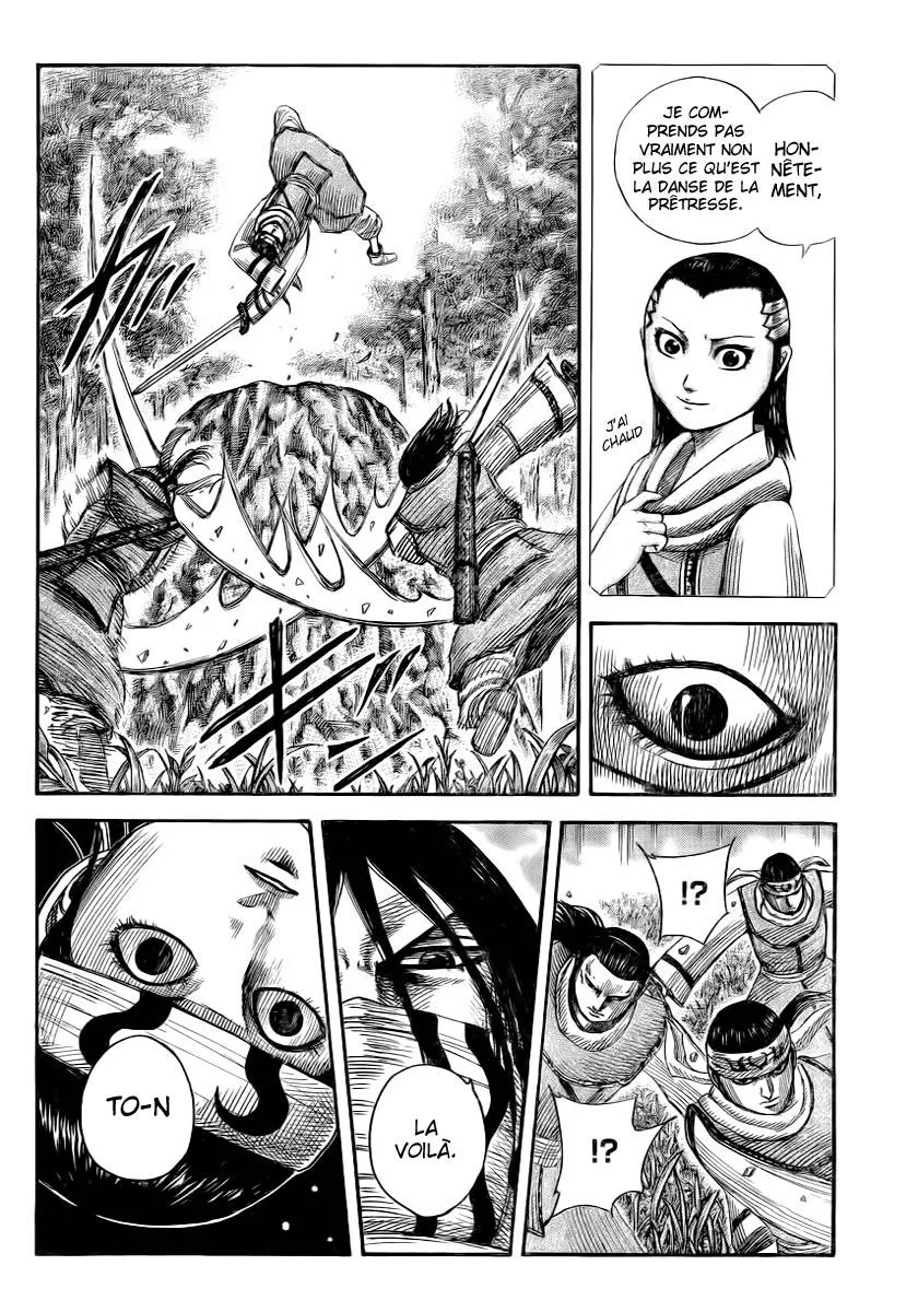 Kingdom: Chapter chapitre-359 - Page 9
