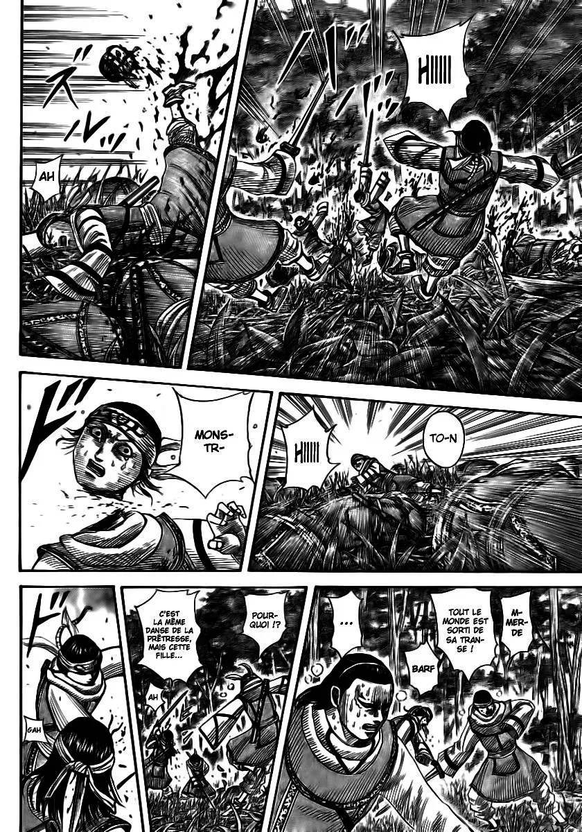 Kingdom: Chapter chapitre-359 - Page 14