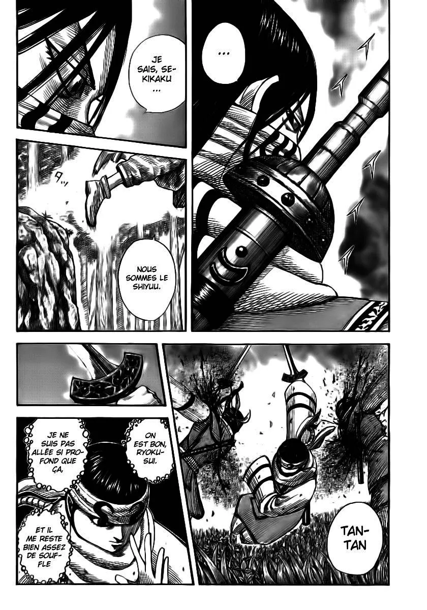 Kingdom: Chapter chapitre-359 - Page 16