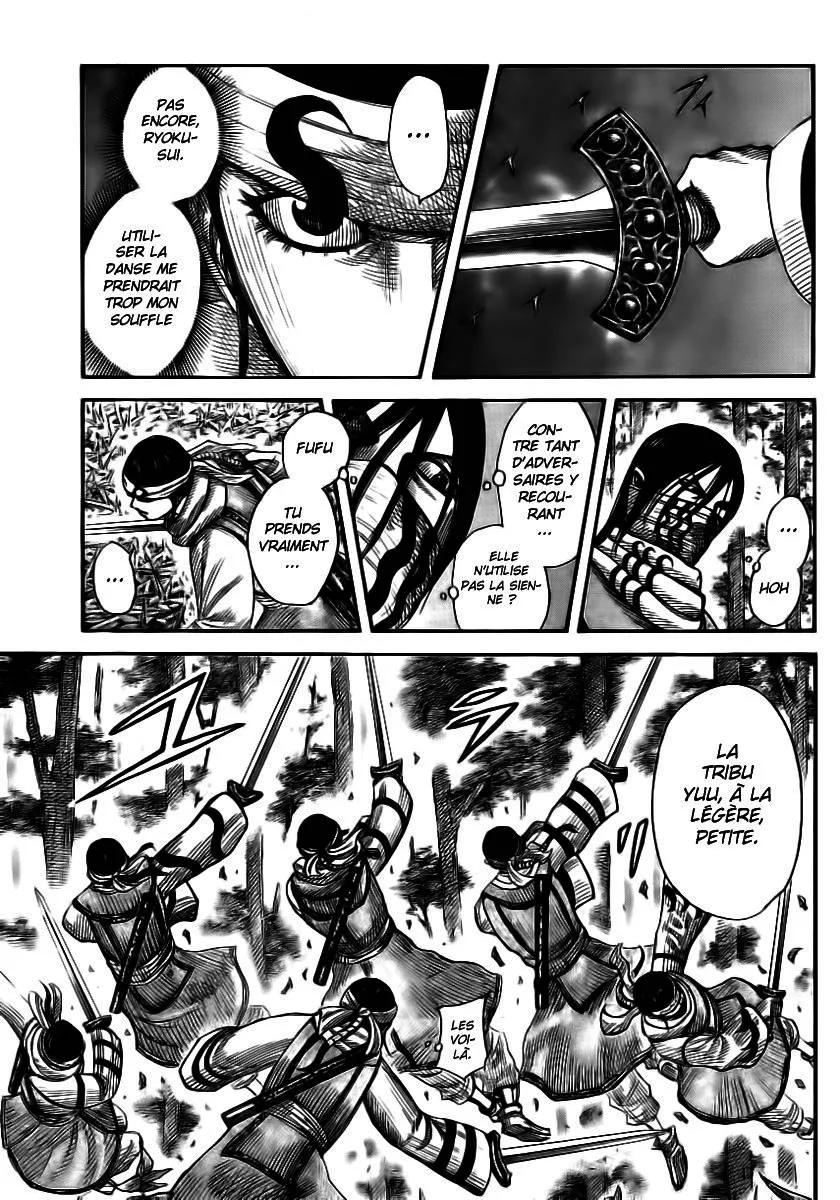 Kingdom: Chapter chapitre-359 - Page 23