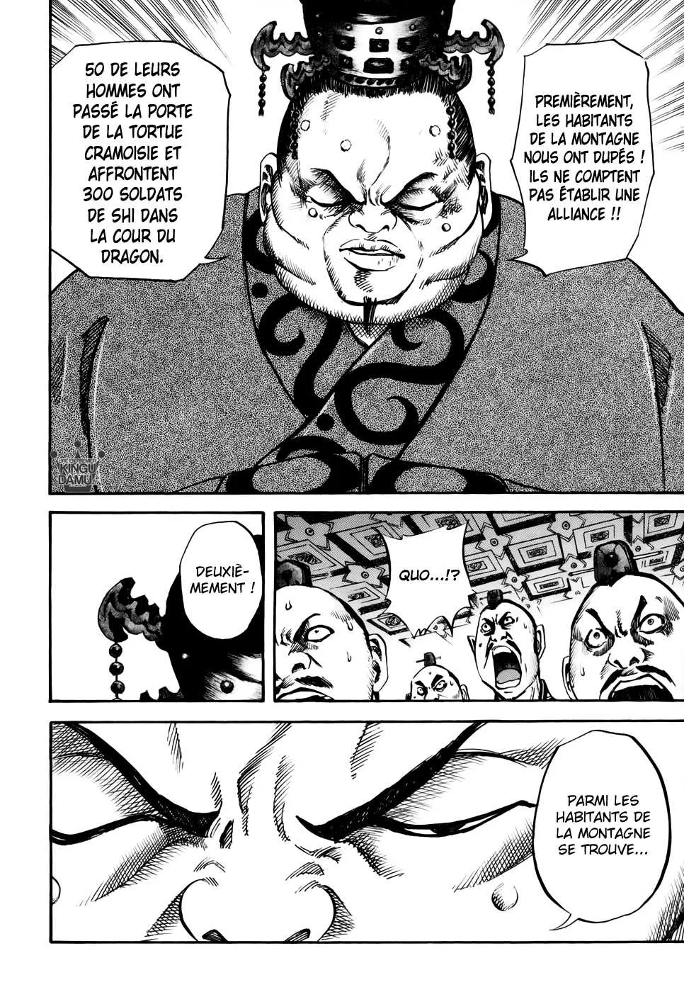 Kingdom: Chapter chapitre-36 - Page 6