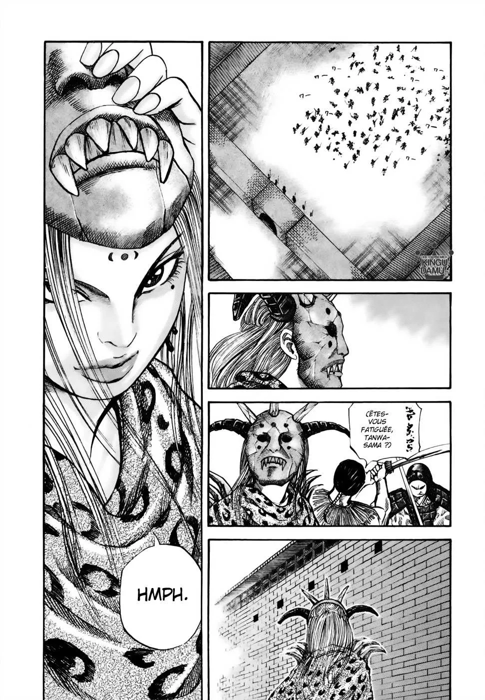 Kingdom: Chapter chapitre-36 - Page 12