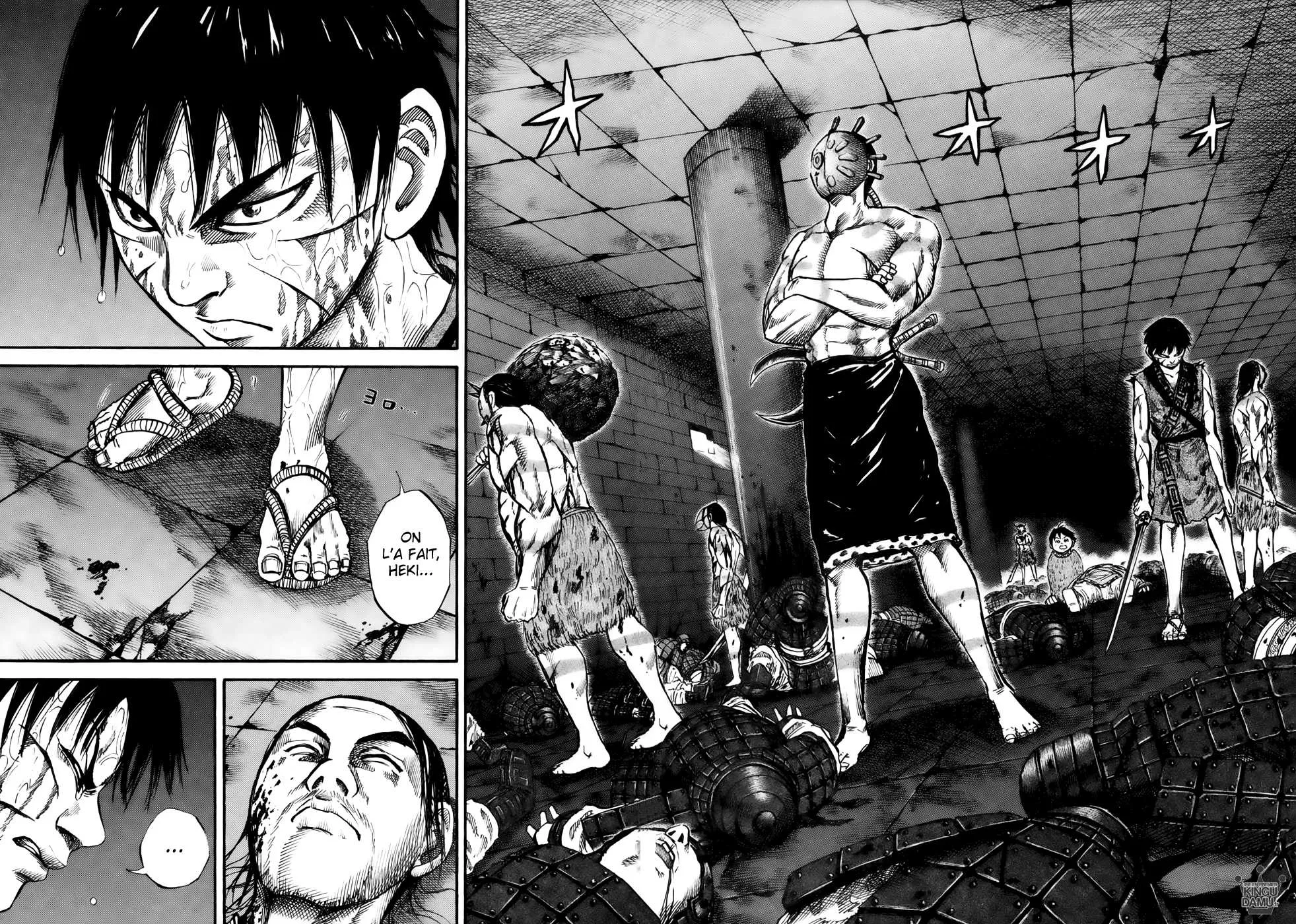 Kingdom: Chapter chapitre-36 - Page 14